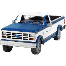 Metal Earth - 1982 Ford F-150 (Fascinations 032309000047) photo