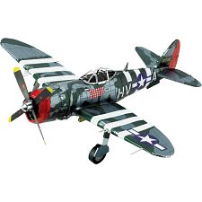 Metal Earth - P-47 Thunderbolt