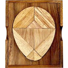 Tangram Egg