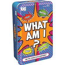 What Am I?