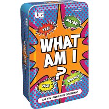 What Am I? (University Games 794764091014) photo