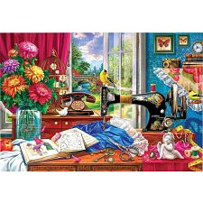 Sewing Memories