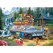 American Classics: Loading the Wagoneer