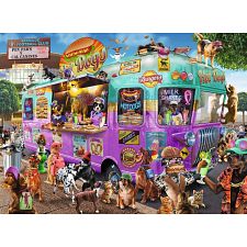 Hot Diggity Dogs - 300 XXL Pieces