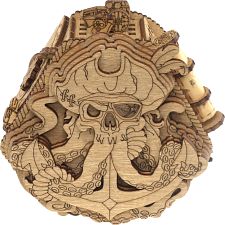 Blackbeard's Compass - Escape Room in a Box (Esc Welt 647056925477) photo