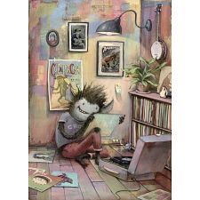 Zozoville: Vinyl Monster