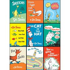 The Dr. Seuss Collection - 1000 Piece Jigsaw Puzzle