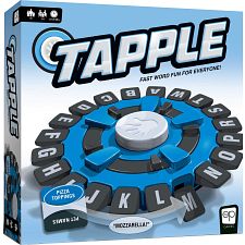 Tapple - The Fast Paced Word Game (USAopoly 700304155061) photo