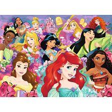 Disney Princesses: Time to Sparkle - 150 XXL Pieces