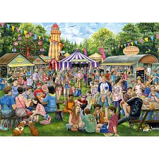 Falcon de luxe - Sausage and Cider Festival