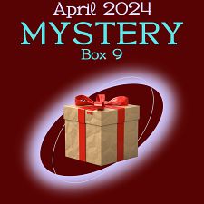 Mystery Puzzles Box 9 for April 2024