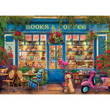 Books & Coffee
