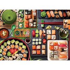 Sushi Table (Eurographics 628136656184) photo