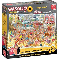 Wasgij Original Retro #8: High Tide!
