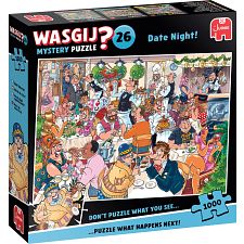 Wasgij Mystery #26: Date Night!