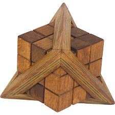 Egyptian Triglyph (Project Genius 850044215379) photo