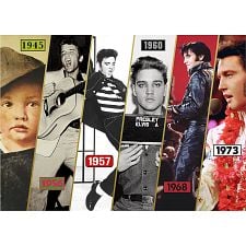 Elvis Timeline