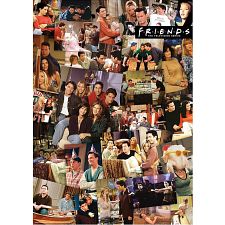 Friends Collage (Aquarius 840391141346) photo