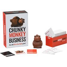 Chunky Monkey Business