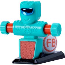 Foosbots Single: Series 2 - Rora (Fat Brain Toy Co. 810074274951) photo