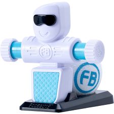 Foosbots Single: Series 2 - Tundra (Fat Brain Toy Co. 810074274982) photo