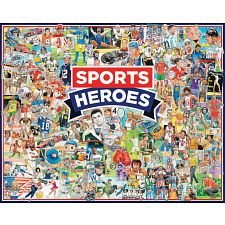 Sports Heroes