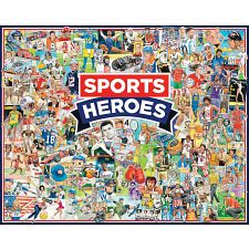 Sports Heroes (724819266722) photo