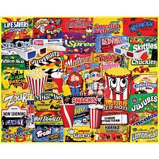 Movie Snacks