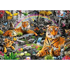 Brilliant Jungle (Educa 8412668195639) photo