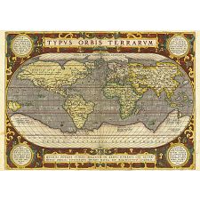 Map of the World