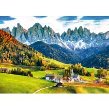 Autumn in the Dolomites (Educa 8412668195660) photo
