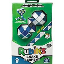 Rubik's Snake Serpent