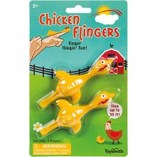 Chicken Flingers