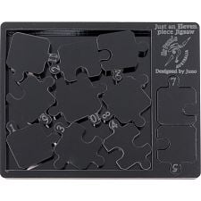 Just an Eleven Piece Jigsaw