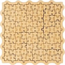 Constantin Puzzles: Not a Jigsaw - Wooden Packing Puzzle
