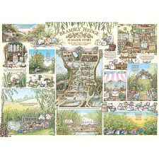 Brambly Hedge Summer Story (Cobble Hill 625012400169) photo