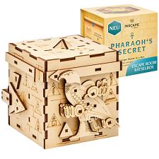 Pharoah's Secret - Escape Room in a Box