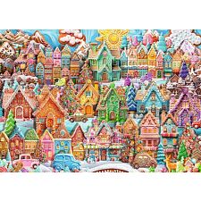 Christmas Cookie Village (Ravensburger 4005555012672) photo
