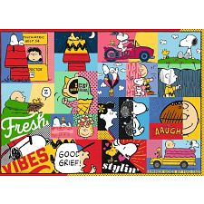 Peanuts: Moments (Ravensburger 4005555007500) photo