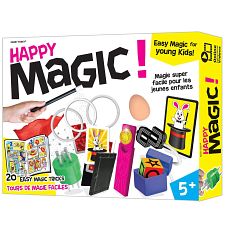Happy Magic: Super Easy Magic Set (Hanky Panky Toys 8854019019704) photo