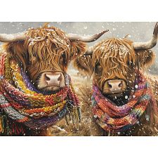 Brrrr! - Large Piece