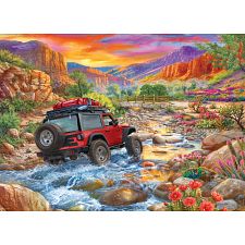 American Classics: Jeep - Rocky Ride