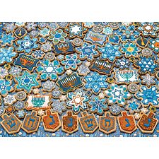 Hanukkah Cookies