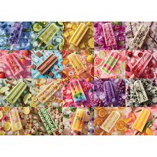 Ice Lollies - Large Piece