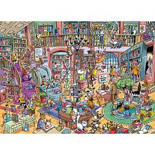 DoodleTown: Bookshop Bedlam