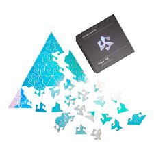 Triad 49 - Iridescent Geometric Puzzle (860000626316) photo