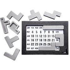 Calendar Puzzle