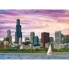 Chicago Skyline