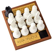Rook Chess Puzzle