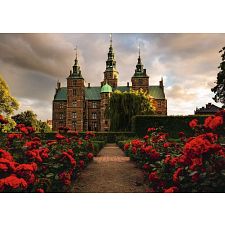 Beautiful Castles: Rosenborg Castle, Denmark